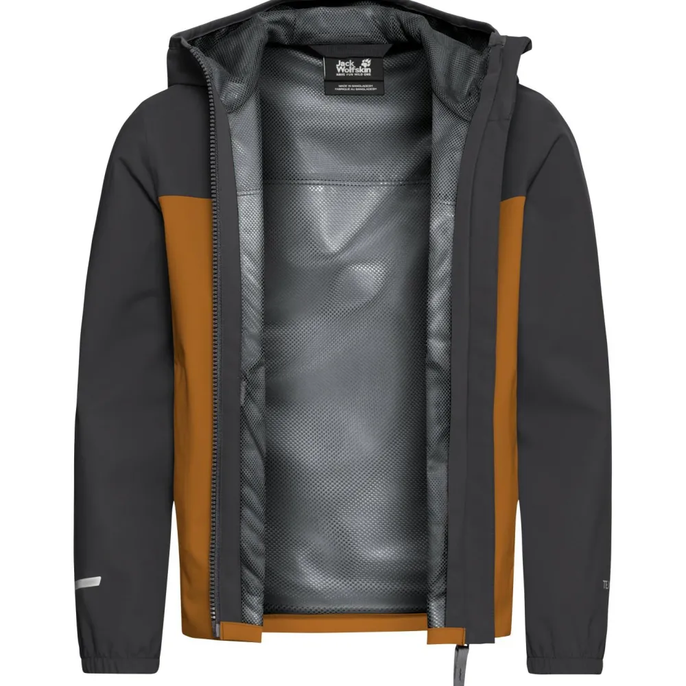 - Kid's Adventuretribe 2L Jacket - Regenjacke < Jack Wolfskin Best