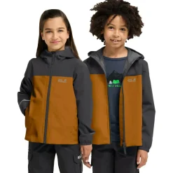 - Kid's Adventuretribe 2L Jacket - Regenjacke < Jack Wolfskin Best