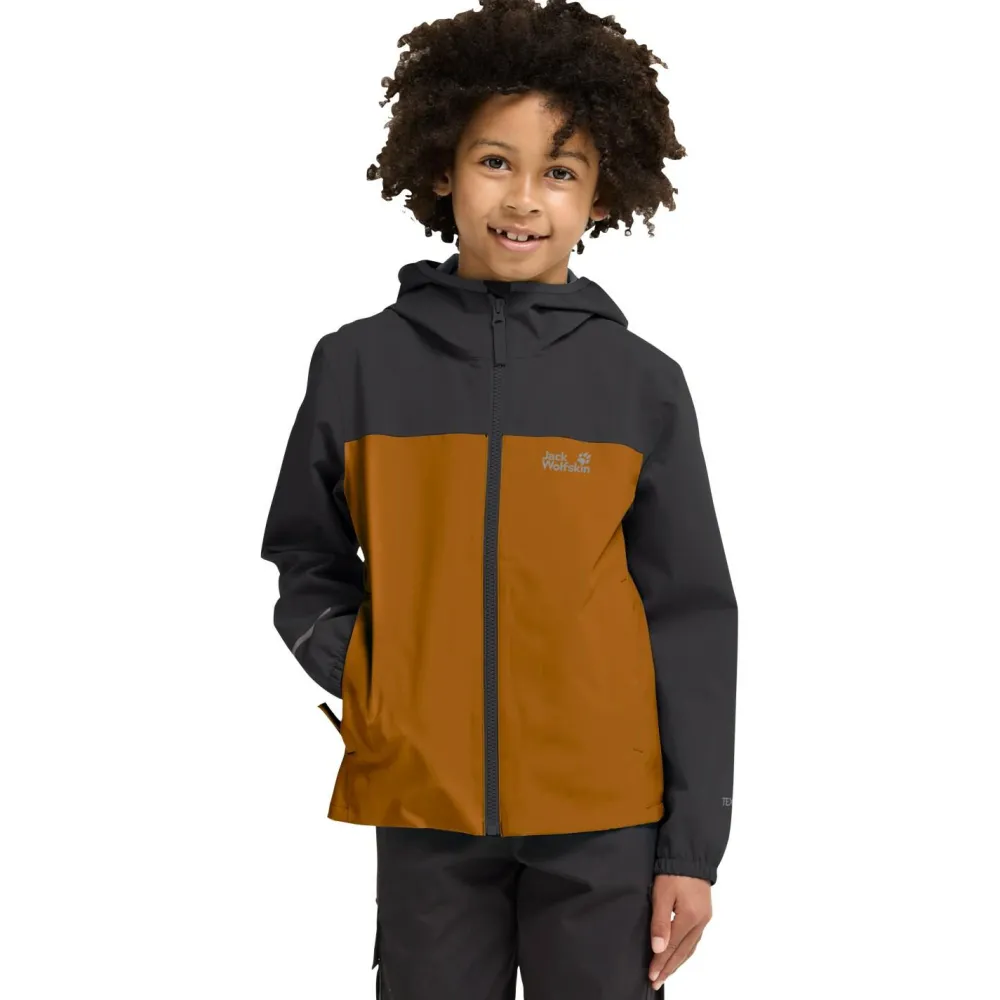 - Kid's Adventuretribe 2L Jacket - Regenjacke < Jack Wolfskin Best