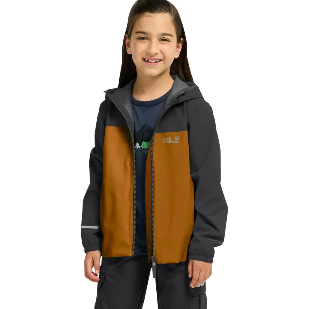 - Kid's Adventuretribe 2L Jacket - Regenjacke < Jack Wolfskin Best