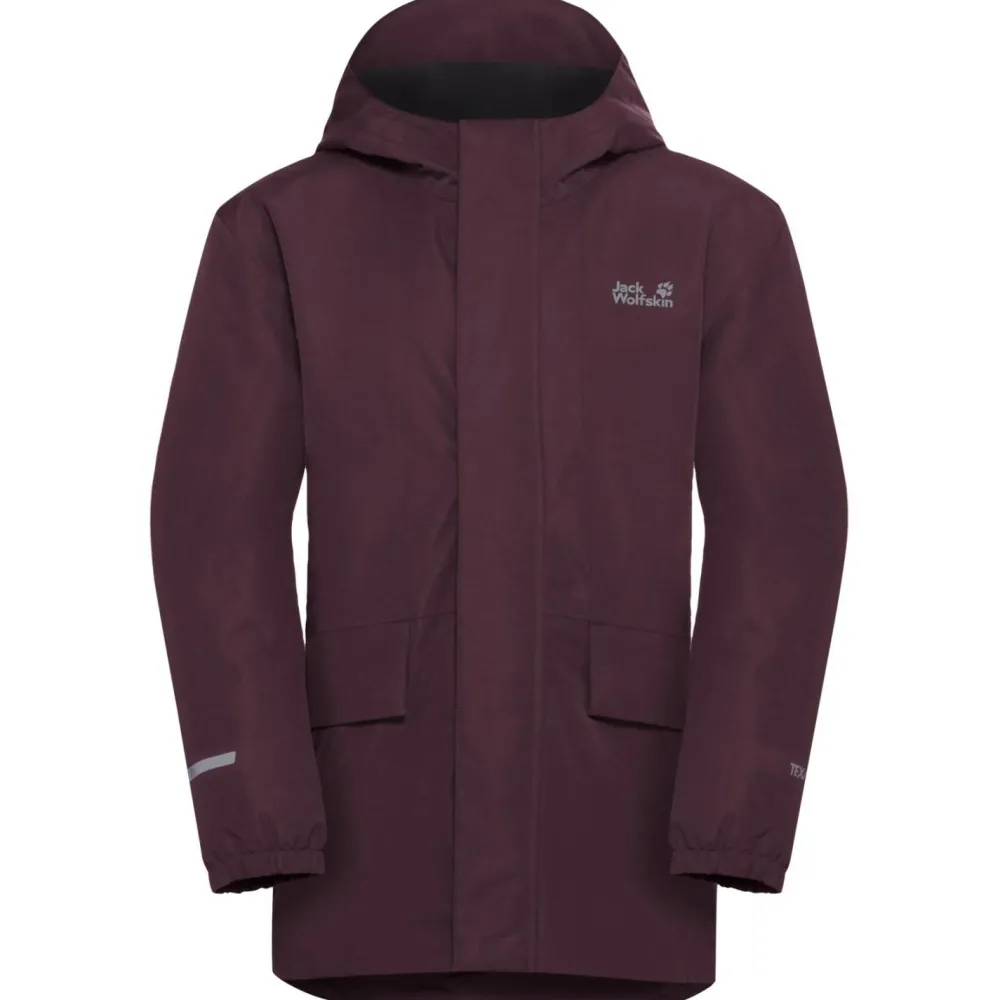 Jack Wolfskin - Kid's Canvey Jacket - Winterjacke Sale