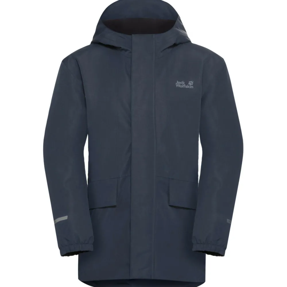 Jack Wolfskin - Kid's Canvey Jacket - Winterjacke Sale