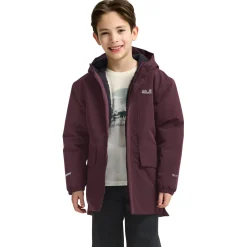 Jack Wolfskin - Kid's Canvey Jacket - Winterjacke Sale