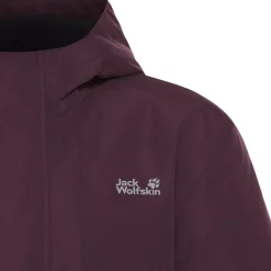 Jack Wolfskin - Kid's Canvey Jacket - Winterjacke Sale