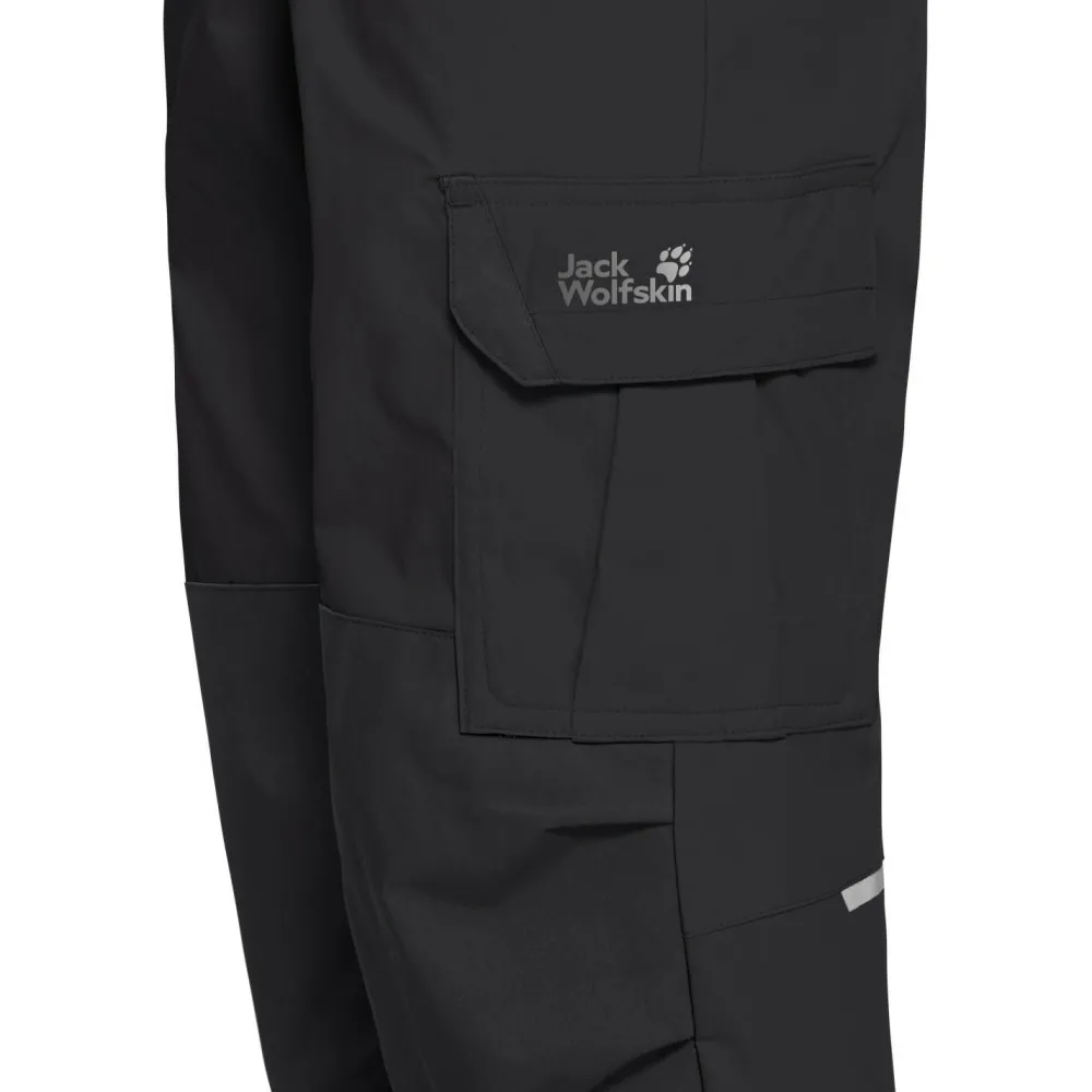 Jack Wolfskin - Kid's Cargo Pants - Freizeithose New