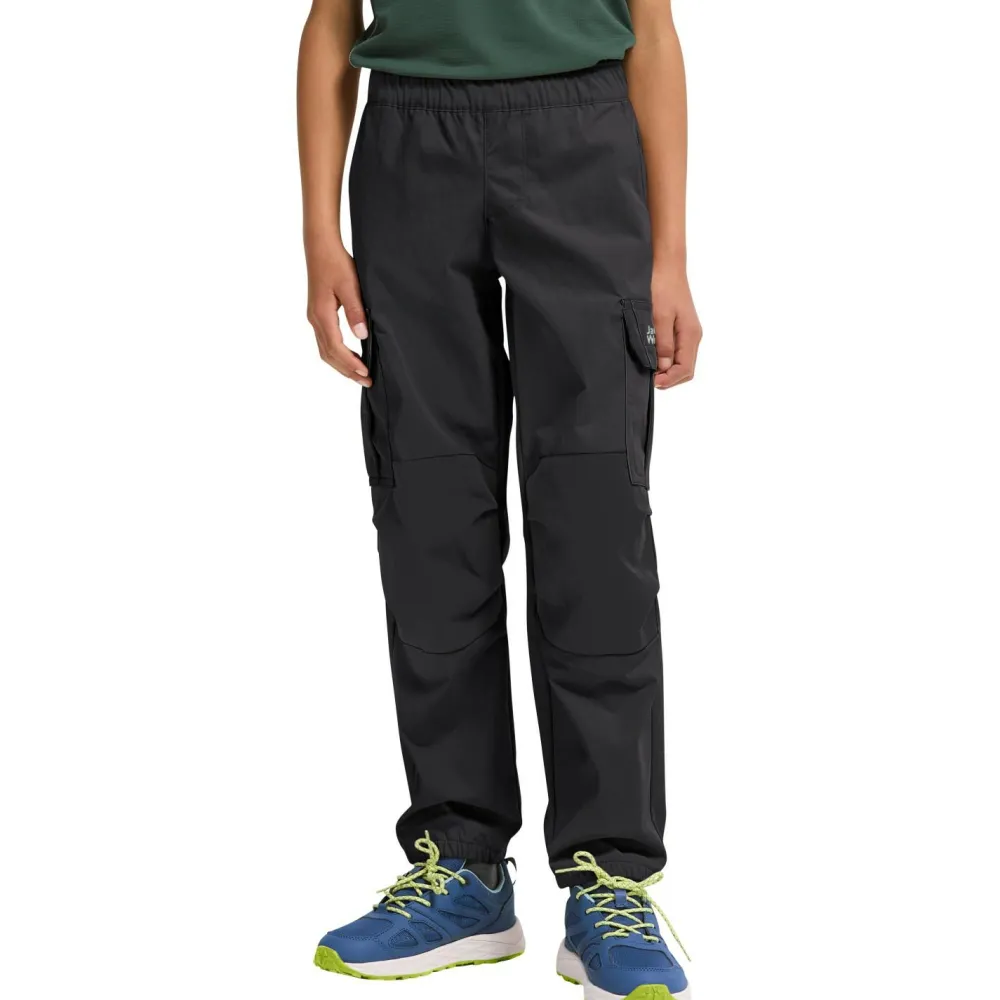 Jack Wolfskin - Kid's Cargo Pants - Freizeithose New
