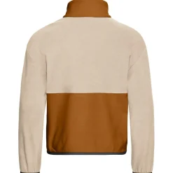 Jack Wolfskin Alltagsbekleidung|Pullover & Hoodies-- Kid's Colorblock Taunus Halfzip - Fleecepullover