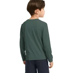 Jack Wolfskin Wanderbekleidung|Shirts, Hemden & Longsleeves-- Kid's Flare L/S T-Shirt - Funktionsshirt Sago Palm