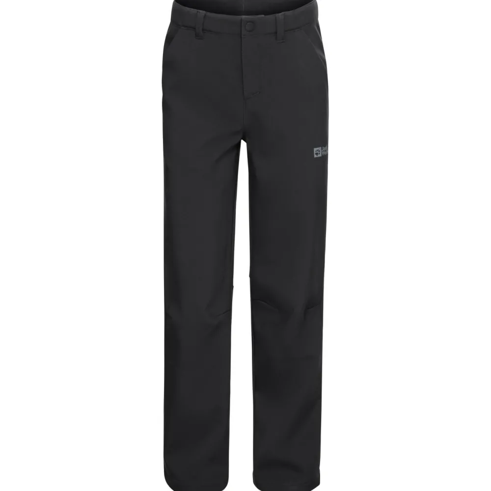 - Kid's Fourwinds Pants - Softshellhose < Jack Wolfskin Online