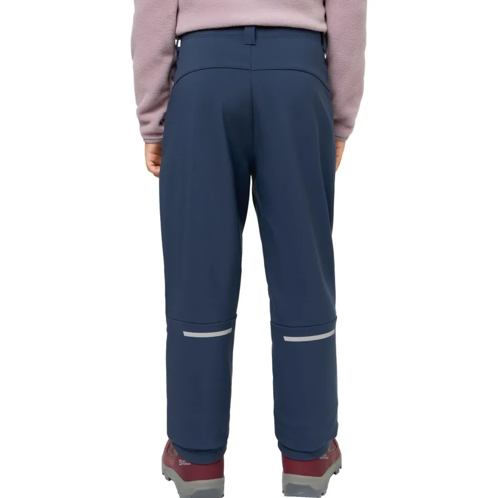 - Kid's Fourwinds Pants - Softshellhose < Jack Wolfskin Online