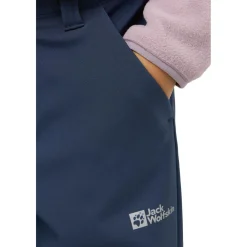 - Kid's Fourwinds Pants - Softshellhose < Jack Wolfskin Online