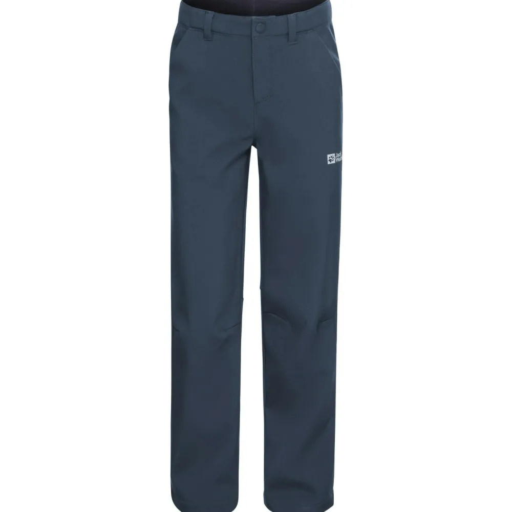 - Kid's Fourwinds Pants - Softshellhose < Jack Wolfskin Online