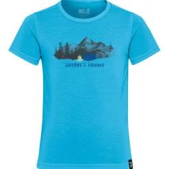 Jack Wolfskin - Kid's Hiking Graphic T-Shirt - Funktionsshirt Sale