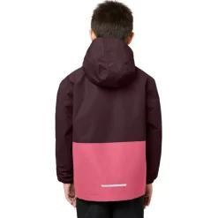 Jack Wolfskin Skibekleidung|Wanderbekleidung-- Kid's Iceland 3-in-1 Jacket - Doppeljacke