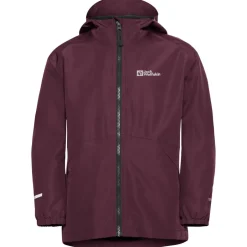 Jack Wolfskin Skibekleidung|Wanderbekleidung-- Kid's Iceland 3-in-1 Jacket - Doppeljacke