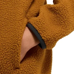 Jack Wolfskin Wanderbekleidung|Jacken-- Kid's Lite Curl Fullzip - Fleecejacke