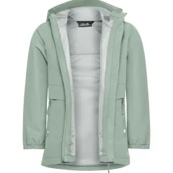 Kinder Jack Wolfskin - Kid's Malima Jacket - Regenjacke