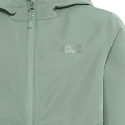 Kinder Jack Wolfskin - Kid's Malima Jacket - Regenjacke