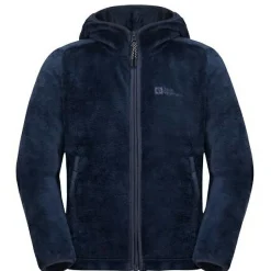 Kinder Jack Wolfskin - Kid's Nepali Jacket - Fleecejacke