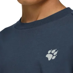 Jack Wolfskin - Kid's Paw T-Shirt - T-Shirt Discount
