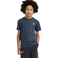 Jack Wolfskin - Kid's Paw T-Shirt - T-Shirt Discount
