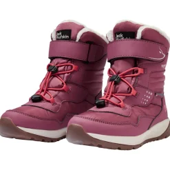 Kinder Jack Wolfskin - Kid's Polar Bear-G Texapore High VC - Winterschuhe