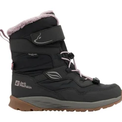Kinder Jack Wolfskin - Kid's Polar Bear-G Texapore High VC - Winterschuhe