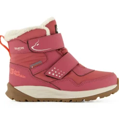 Jack Wolfskin Winterschuhe|Winterschuhe-- Kid's Polar Bear-G Texapore Mid VC - Winterschuhe