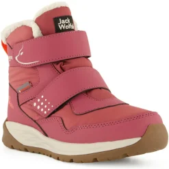 Jack Wolfskin Winterschuhe|Winterschuhe-- Kid's Polar Bear-G Texapore Mid VC - Winterschuhe