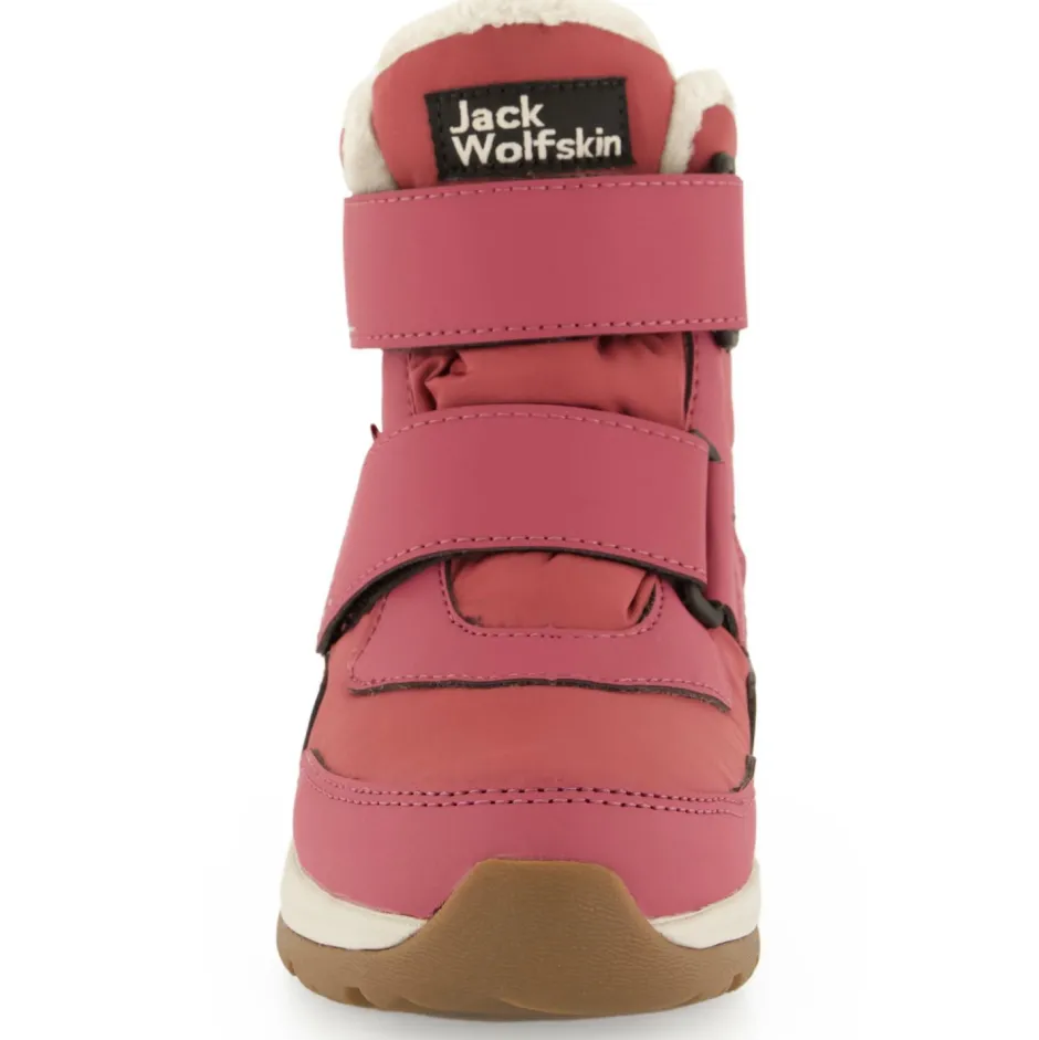 Jack Wolfskin Winterschuhe|Winterschuhe-- Kid's Polar Bear-G Texapore Mid VC - Winterschuhe