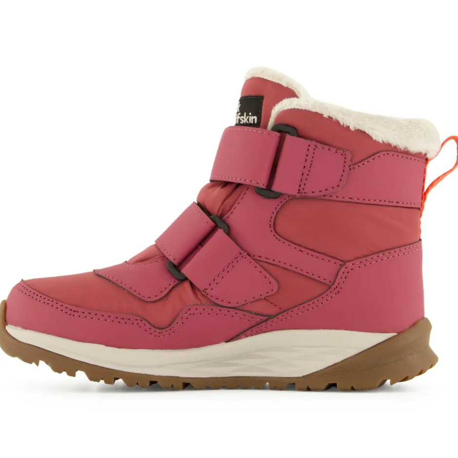 Jack Wolfskin Winterschuhe|Winterschuhe-- Kid's Polar Bear-G Texapore Mid VC - Winterschuhe