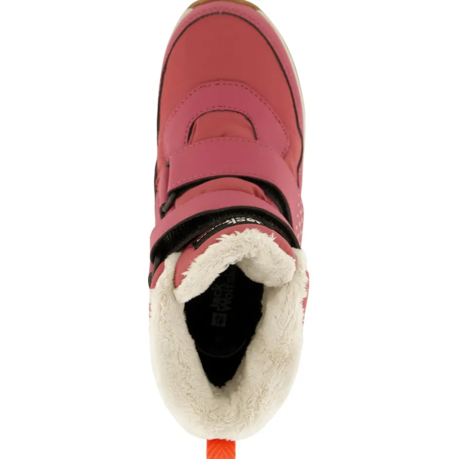 Jack Wolfskin Winterschuhe|Winterschuhe-- Kid's Polar Bear-G Texapore Mid VC - Winterschuhe