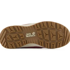 Jack Wolfskin Winterschuhe|Winterschuhe-- Kid's Polar Bear-G Texapore Mid VC - Winterschuhe