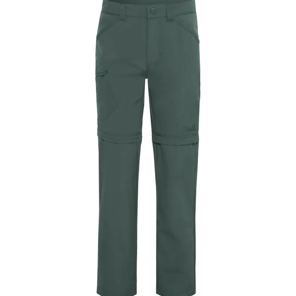- Kid's Safari Zip Off Pants - Trekkinghose < Jack Wolfskin Sale