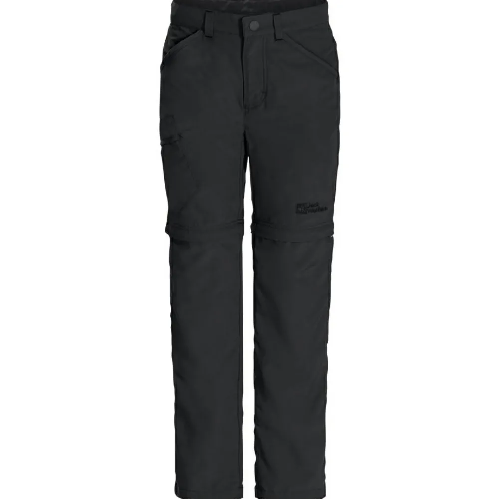 - Kid's Safari Zip Off Pants - Trekkinghose < Jack Wolfskin Sale