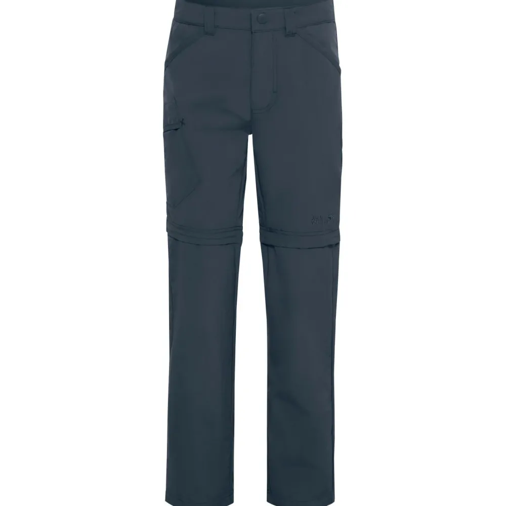 - Kid's Safari Zip Off Pants - Trekkinghose < Jack Wolfskin Sale