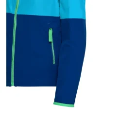 Jack Wolfskin Wanderbekleidung|Jacken-- Kid's Sandbird Hooded Jacket - Softshelljacke