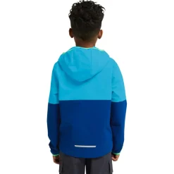 Jack Wolfskin Wanderbekleidung|Jacken-- Kid's Sandbird Hooded Jacket - Softshelljacke