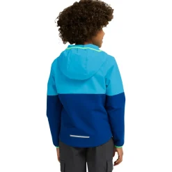 Jack Wolfskin Wanderbekleidung|Jacken-- Kid's Sandbird Hooded Jacket - Softshelljacke
