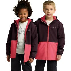 Jack Wolfskin Winterjacken|Jacken-- Kid's Snow Days Jacket - Winterjacke