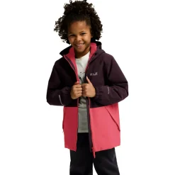 Jack Wolfskin Winterjacken|Jacken-- Kid's Snow Days Jacket - Winterjacke
