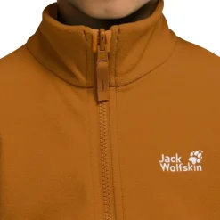 - Kid's Taunus 100 Fullzip - Fleecejacke < Jack Wolfskin Best
