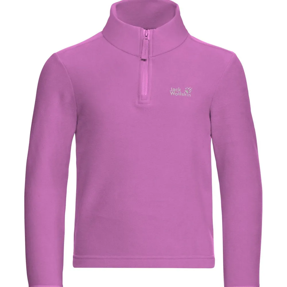 Jack Wolfskin - Kid's Taunus 100 Halfzip - Fleecepullover Outlet