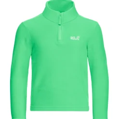 Jack Wolfskin - Kid's Taunus 100 Halfzip - Fleecepullover Outlet