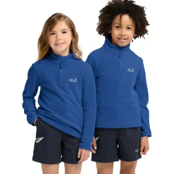 Jack Wolfskin - Kid's Taunus 100 Halfzip - Fleecepullover Outlet