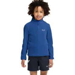 Jack Wolfskin - Kid's Taunus 100 Halfzip - Fleecepullover Outlet