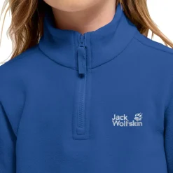 Jack Wolfskin - Kid's Taunus 100 Halfzip - Fleecepullover Outlet