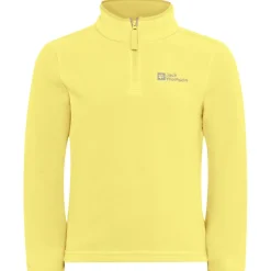 - Kid's Taunus Halfzip - Fleecepullover < Jack Wolfskin Best