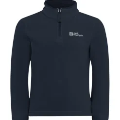- Kid's Taunus Halfzip - Fleecepullover < Jack Wolfskin Best