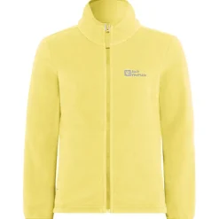Kinder Jack Wolfskin - Kid's Taunus Jacket - Fleecejacke